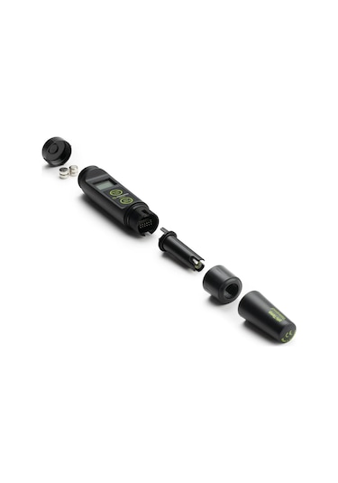 PH Metre Değiştirilebilir Elektrotlu Ph55 Ph/Sıcaklık Ölçer