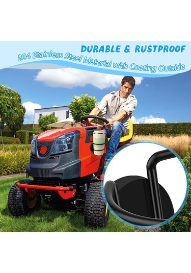 Manyetik Fincan Tutucu, Traktör Biçme Kamyonu Araba Buzdolabı İçin 1 Paket Fincan Tutucu, Mıknatıs Fincan İçecek Tutucu, Siyah