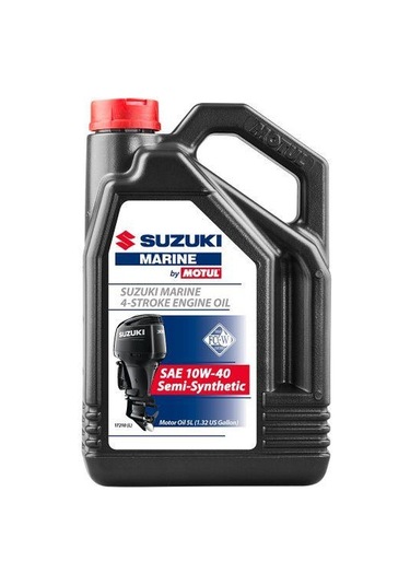Motul Suzuki Marine 4 Zamanlı 10w-40 5l Motor Yağı