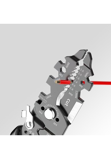 Yystore 25'i 1 Arada Çok Fonksiyonlu Elektrikçi Pensesi