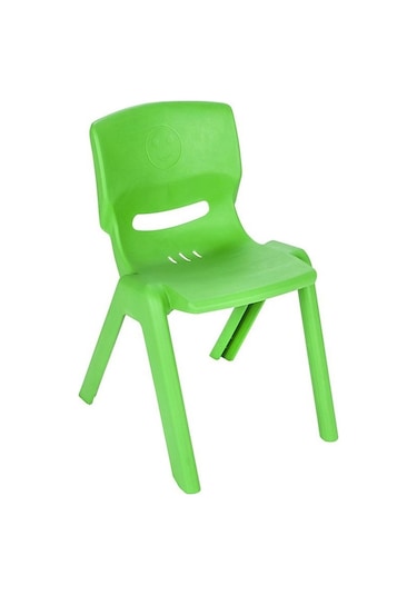 Pilsan Happy Sandalye Koyu Yeşil 03 461