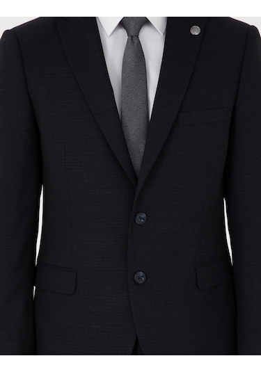 Pierre Cardin Erkek Lacivert Takım Elbise 50291976-vr033 Lacivert