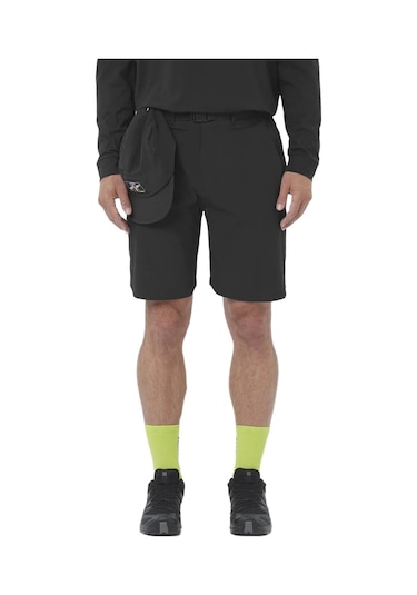 Salomon Wayfarer 2.0 Shorts M 35645 Siyah