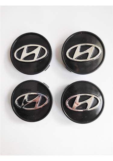 Hyundai Cms Jant Göbeği Jant Arması Amblem 55mm
