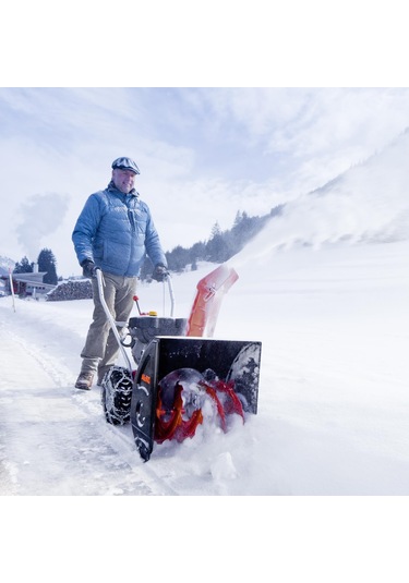 Al-ko Snowline 560 Iı Benzin Motorlu Kar Küreme Makinesi