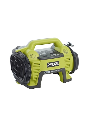 Ryobi R18I0 18 V 150PSI Şarjlı Hava Kompresörü (Akü ve Şarj Hariç)