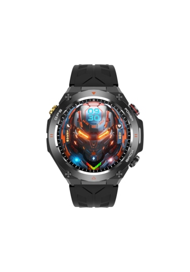 Zcwatch V1024 GPS Outdoor Akıllı Saat (İthalatçı Garantili)