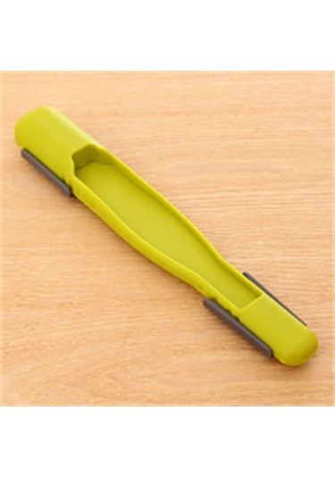 Xiyyadms Baking Ölçüm Kaşığı: Çift Uçlu, 8 Ayar, Plastik, Mutfak Ve Fırın Yardımcısı 22cm Yeşil