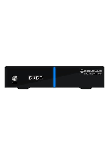 Gigablue Uhd Trio 4K Pro Uydu Alıcısı