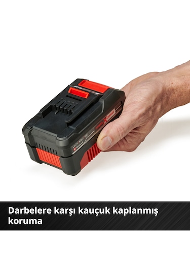 Einhell 18V 4,0 Ah PXC Starter Kit Akü & Şarj Cihazı - 4512042