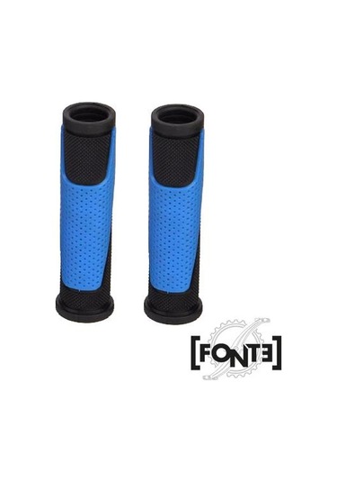 Fonte Siyah/Mavi Plastik Elcik Siyah