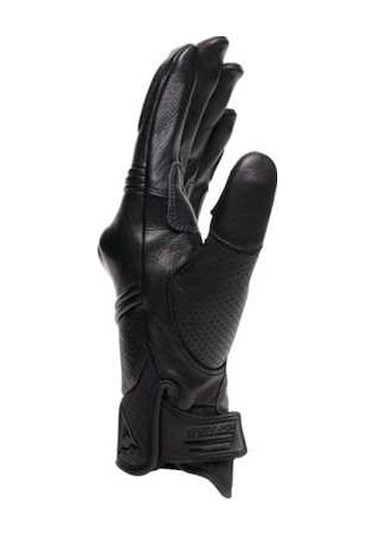 Dainese Daınese Eld/ Folgor Gloves Black/black