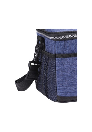 Suntek Soğutucu Çanta Çok Fonksiyonlu Mavi-25,5x15,5x19cm Mavi