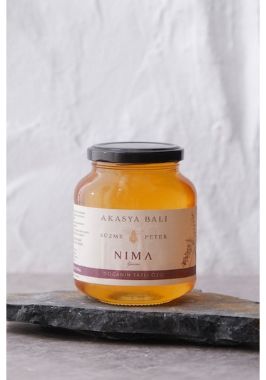 Nima Gurme Akasya Balı 450 G
