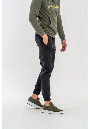 Pantolon Jogger Safari - 513-662-siyah