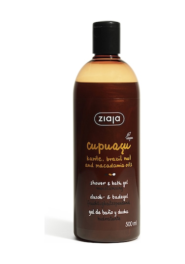 Ziaja Cupuacu Duş Ve Banyo Jeli 500 Ml Cupuaçu Yağı