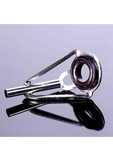 Didadodo Olta Kılavuzu 80 Adet/kutu Paslanmaz Çelik Kılavuz Çubuk Ucu Tamir Kiti Çubuk Dıy Göz Halkaları