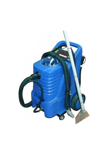 Cleanvac ISV 2800 S 1400 W Buharlı Sıcak Sulu Halı Koltuk Temizleme Makinesi