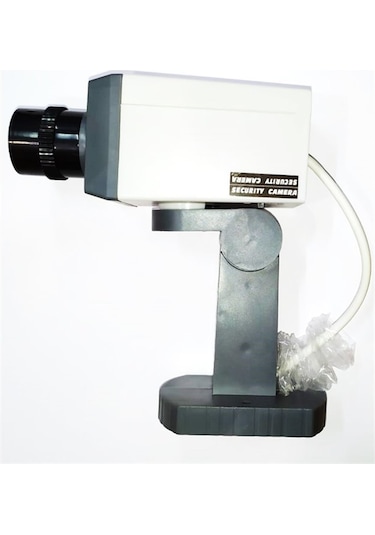 Pm-2600b Kırmızı Ledli Sahte Maket Kamera 16576