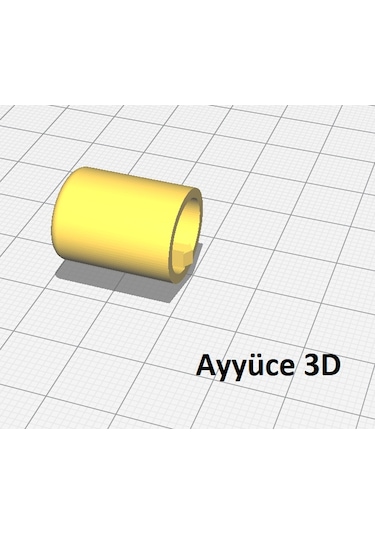 Ayyüce 3d, Mini Cooper S R56 El Freni Düğmesi, Siyah