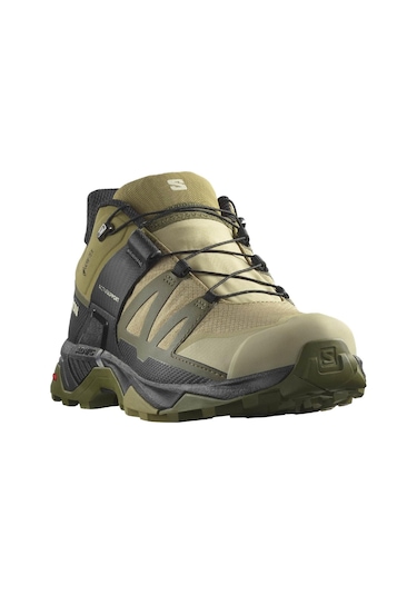 Salomon 412870 M X Ultra 4 Gtx Erkek Ayakkabı Haki