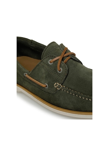 Lumberjack Marin Haki Erkek Ayakkabı 2snavıgatorsu3fx 001