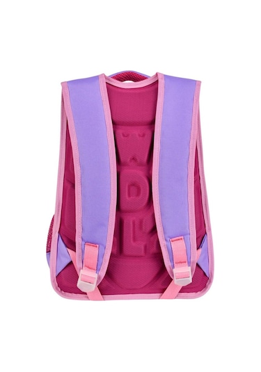 Waddell Kız Çocuk Mor Unicorn İlkokul Sırt Çantası ve Beslenme