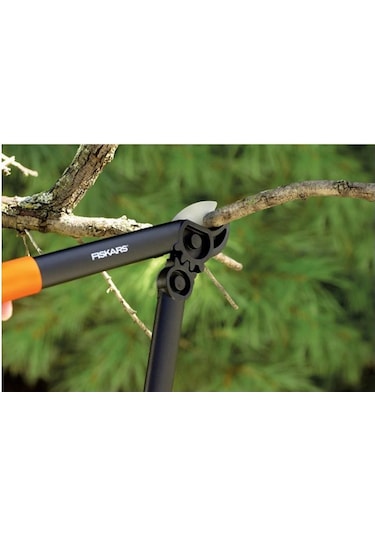 Fıskars 112170 L31 Powergear Anvil Kalın Dal Budama Makası 100058