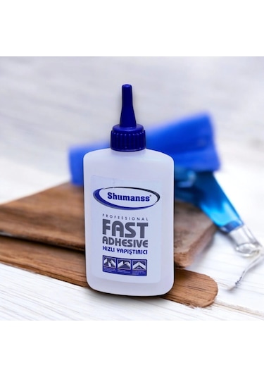 Shumanss S-304l Mdf Kit Likit Yapıştırıcı 100gr