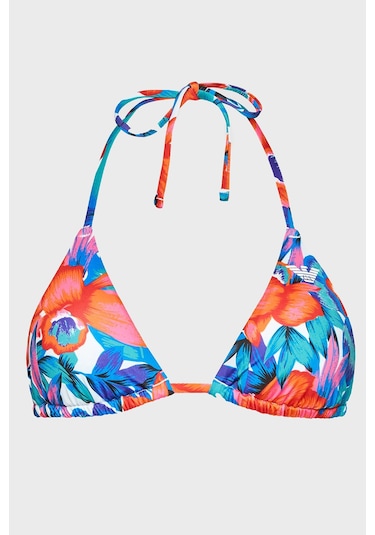 Emporio Armani Bayan Bikini Üstü S 262421 2R300 75810