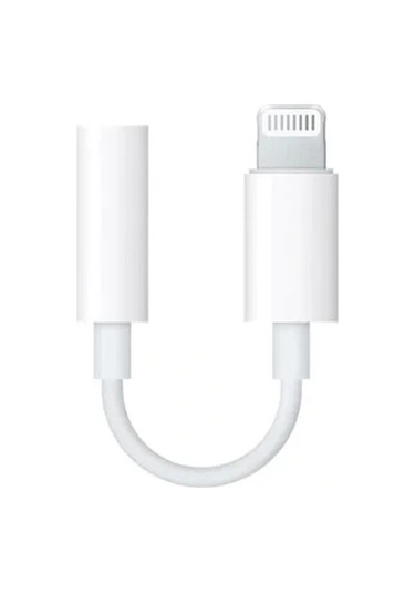 Powermaster Apple Uyumlu iPhone Lightning To Kulaklık Jack Çevirici Kablo Jbc-076a