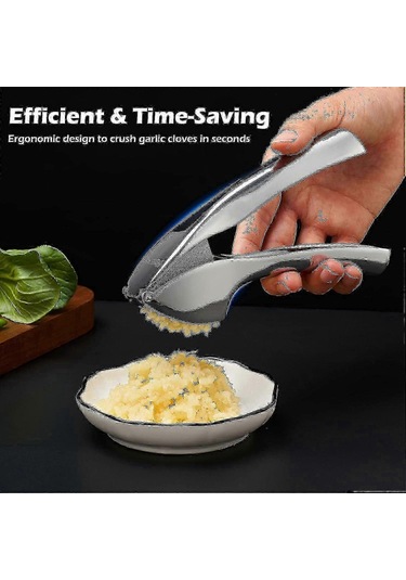 Profesyonel Sarımsak Presi Sarımsak Presi, Pratik, Sağlam Ve Temi Çok Renkli