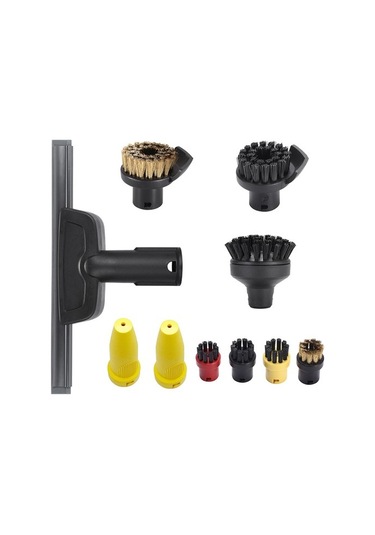 Markingyes Buharlı Temizleyici Için Sc1 Sc2 Sc3 Sc4 Güçlü Meme Fırça Kafası Ayna Fırça Yuvarlak Fırça Elektrikli Süpürge Yedek Parçaları Süpürge Yedek Parçaları