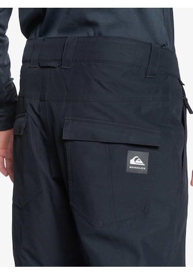 Quiksilver Estate Erkek Kayak Ve Snowboard Pantolon-Eqytp03146Kvj