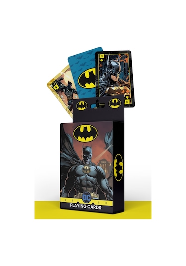 İskambil Poker Kartı / Batman Oyun Kartı