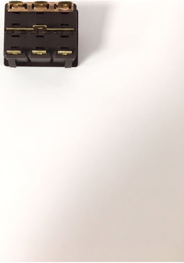 KALİTELİ 3'LÜ IŞIKLI ANAHTAR 25 AMPER