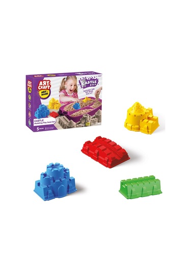 Artsand Kale Kum Set 600 Gr.