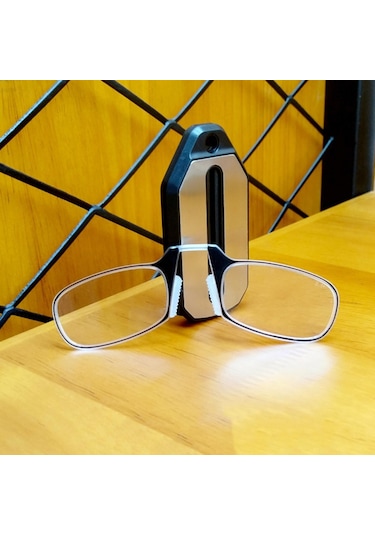 Suntek  Saklama Kutulu Katlanır Gözlük  300 Siyah