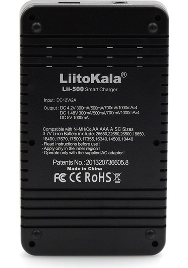 Pazly Seçeneği Şarj Şarj Piller Pil Ni-mh Li-ion İçin Çoklu Cihazı: Akıllı 3.7v 1.2v & Cf