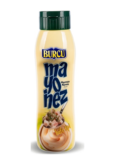 Burcu Mayonez 550gr