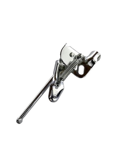 Bisiklet Park Ayağı Arkadan Kilitli Çok Renkli