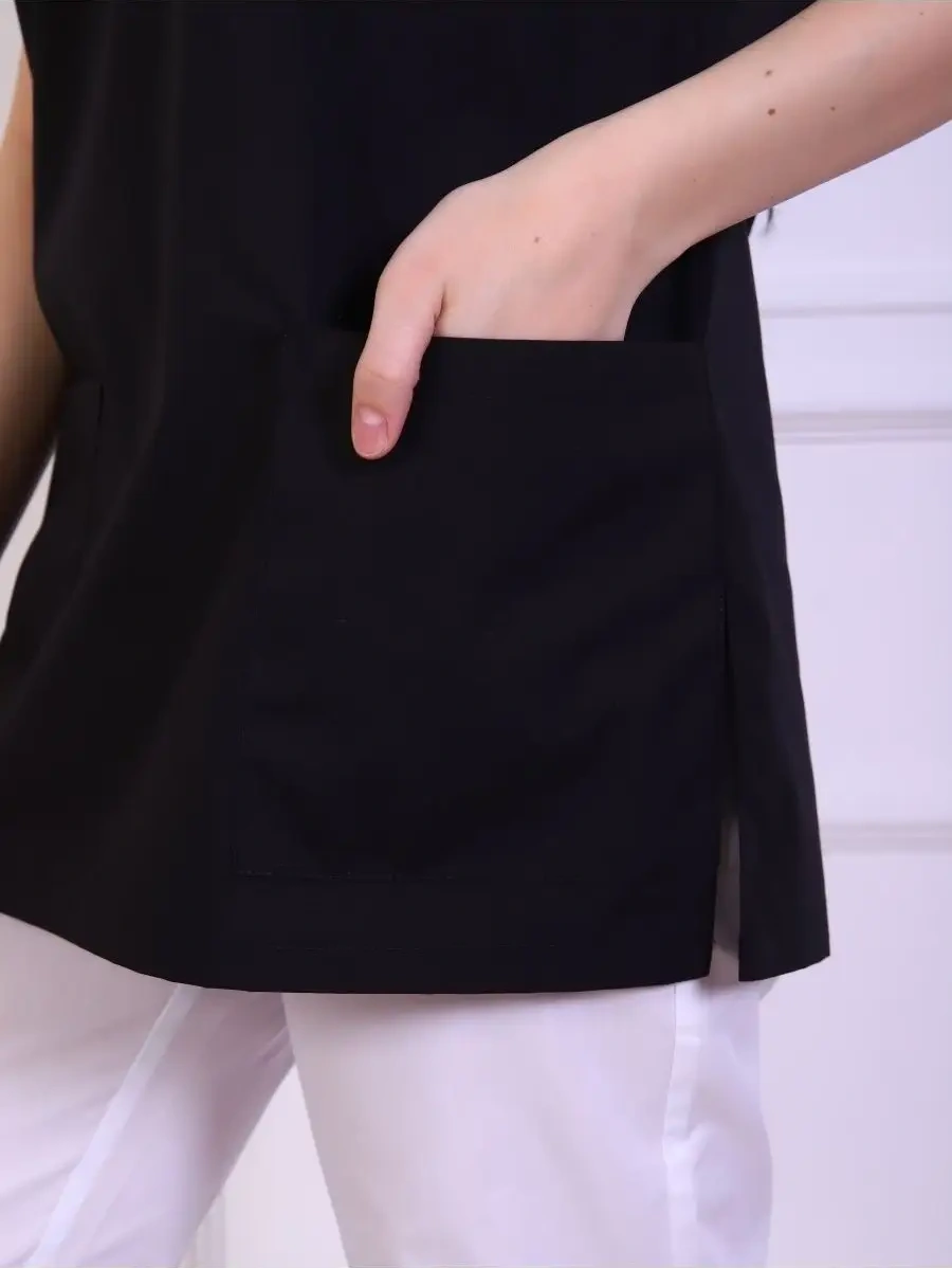 Medicina Plus Tıbbi Gömlek 114418144 Siyah