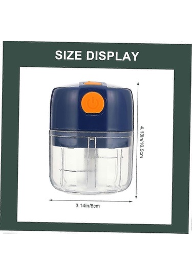 Set Sarımsak Ezici Zencefil Ezici Zencefil Kıyma Makinesi Sarımsa Çok Renkli