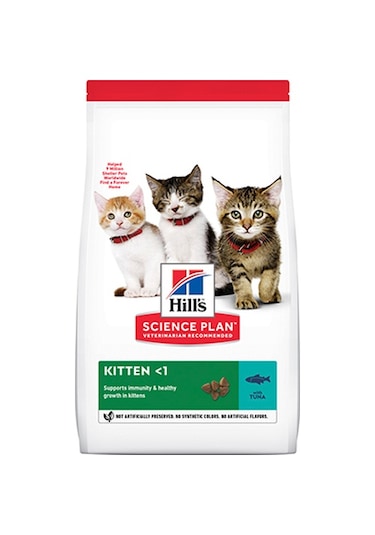 Hill's Tuna Balıklı Yavru Kedi Maması 5+2 KG
