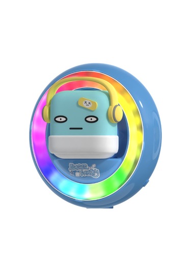 "araba" Desorasyon "desorasyon Renkli Pikap Ritim Aydınlatma Mavi Diğer