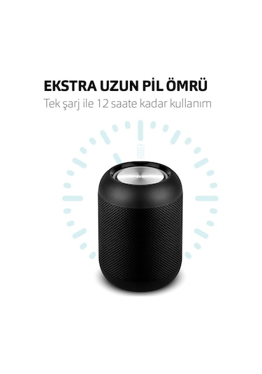Ttec 2BH07S Dynamite Taşınabilir Bluetooth Hoparlör