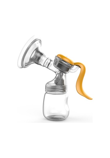 Geeroyoo Doopser Dsp-856 Manuel Göğüs Pompası - 150ml Şişeli, Rahat Silikon Başlıklı, Sessiz Ve Taşınabilir