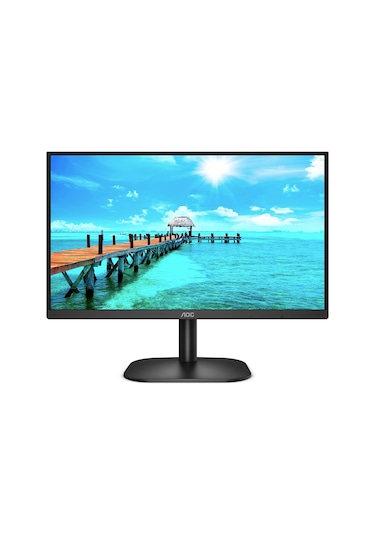 AOC 22B2AM 21.5" 4 MS 75 Hz VGA + HDMI Full HD VA LED Monitör
