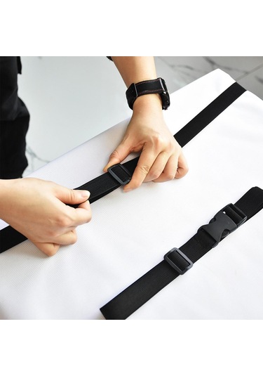 Suntek Taşınabilir Örtüsü Örtüsü Sabitleme Kayışı