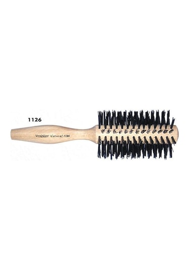 Venüsline 1126 Natural Fön Saç Fırçası